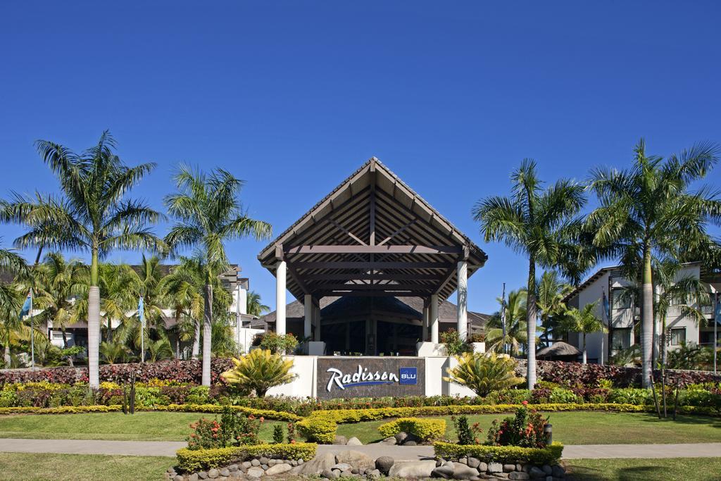 Radisson Blu Resort Fiji Denarau Island Dış mekan fotoğraf